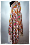 The Artisté Palétte- Grand Pashmina Shawl