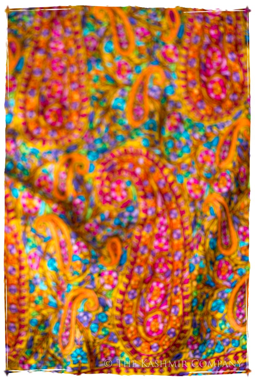 The Spicé - Grand Jamawar Pashmina Shawl