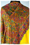 The Spicé - Grand Jamawar Pashmina Shawl