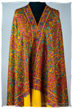 The Spicé - Grand Jamawar Pashmina Shawl