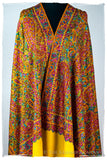 The Spicé - Grand Jamawar Pashmina Shawl
