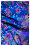 Jardin Stained Glass - Kani Grand Handloom Pashmina Shawl