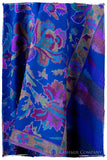 Jardin Stained Glass - Kani Grand Handloom Pashmina Shawl