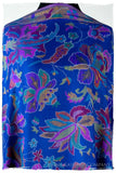Jardin Stained Glass - Kani Grand Handloom Pashmina Shawl