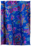 Jardin Stained Glass - Kani Grand Handloom Pashmina Shawl