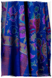 Jardin Stained Glass - Kani Grand Handloom Pashmina Shawl