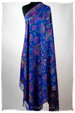 Jardin Stained Glass - Kani Grand Handloom Pashmina Shawl