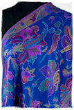 Jardin Stained Glass - Kani Grand Handloom Pashmina Shawl