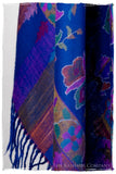 Jardin Stained Glass - Kani Grand Handloom Pashmina Shawl