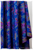 Jardin Stained Glass - Kani Grand Handloom Pashmina Shawl