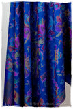 Jardin Stained Glass - Kani Grand Handloom Pashmina Shawl