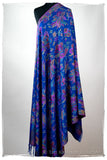Jardin Stained Glass - Kani Grand Handloom Pashmina Shawl