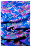 Jardin Stained Glass - Kani Grand Handloom Pashmina Shawl