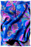 Jardin Stained Glass - Kani Grand Handloom Pashmina Shawl