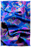 Jardin Stained Glass - Kani Grand Handloom Pashmina Shawl