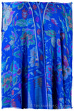 Bléu Stained Glass - Kani Grand Handloom Pashmina Shawl