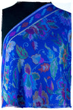Bléu Stained Glass - Kani Grand Handloom Pashmina Shawl