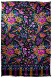 Oiséaux du Paradisé - Kani Grand Handloom Pashmina Shawl