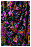 Oiséaux du Paradisé - Kani Grand Handloom Pashmina Shawl