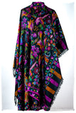 Oiséaux du Paradisé - Kani Grand Handloom Pashmina Shawl