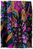 Oiséaux du Paradisé - Kani Grand Handloom Pashmina Shawl