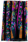 Oiséaux du Paradisé - Kani Grand Handloom Pashmina Shawl