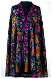 Oiséaux du Paradisé - Kani Grand Handloom Pashmina Shawl