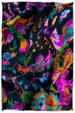 Oiséaux du Paradisé - Kani Grand Handloom Pashmina Shawl