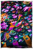 Oiséaux du Paradisé - Kani Grand Handloom Pashmina Shawl
