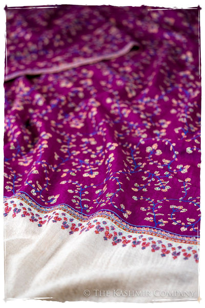 de la Croisetté - Grand Pashmina Shawl