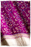 de la Croisetté - Grand Pashmina Shawl