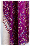 de la Croisetté - Grand Pashmina Shawl