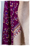 de la Croisetté - Grand Pashmina Shawl
