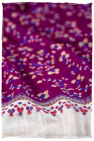 de la Croisetté - Grand Pashmina Shawl