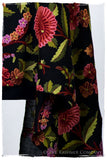 Jardin de Alsace Français Antiquaires Shawl
