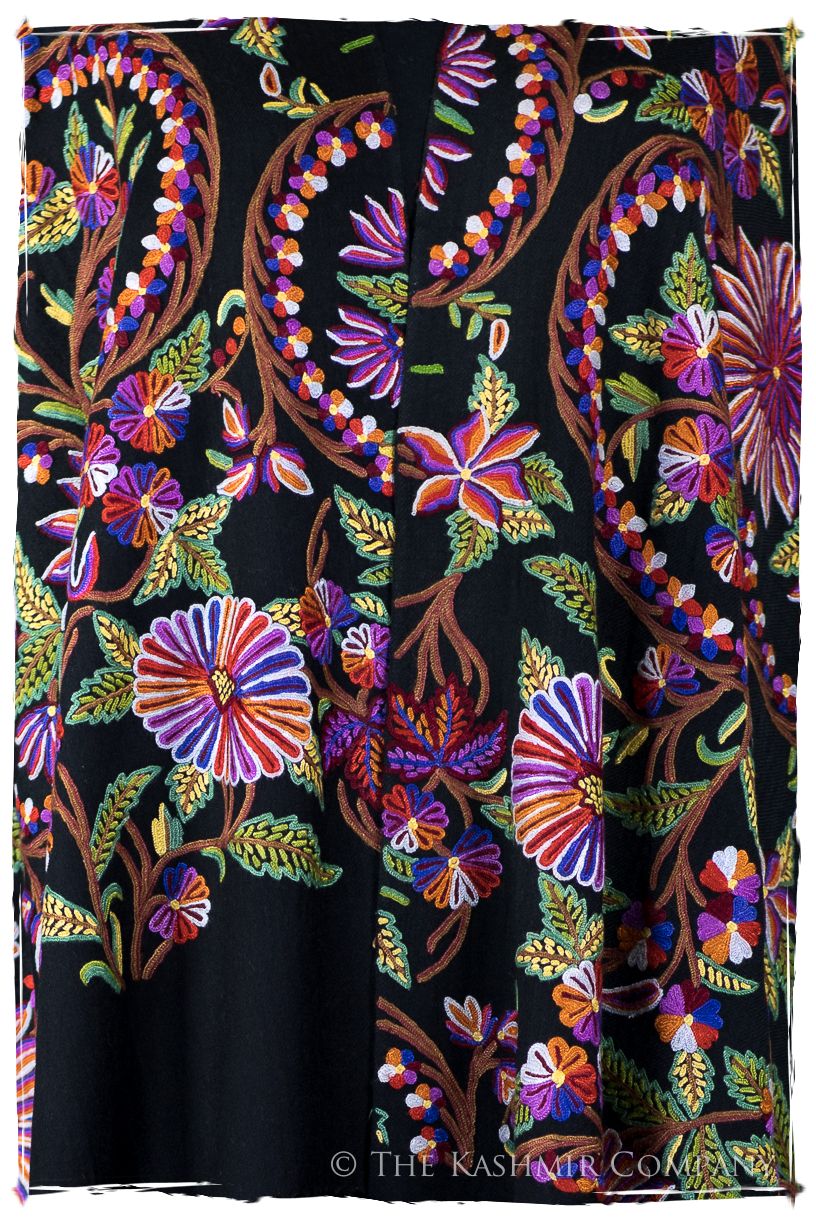 Jardin de Aquitaine Français Antiquaires Shawl