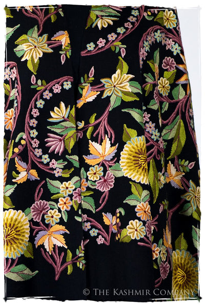 Jardin de Atlantiques Français Antiquaires Shawl