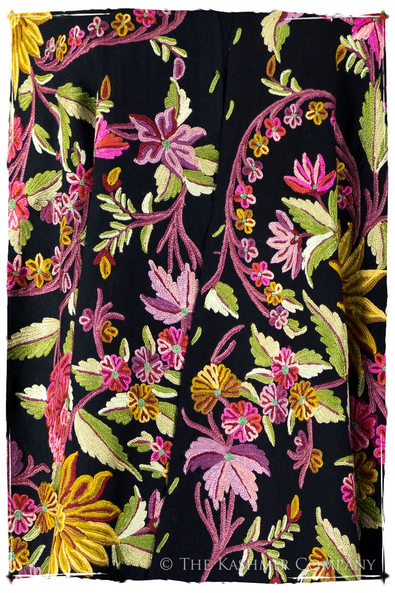 Jardin de Yvelines Français Antiquaires Shawl