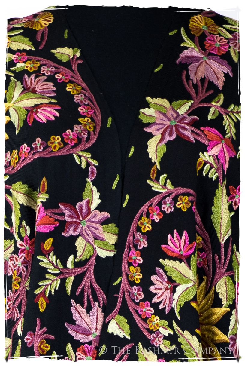 Jardin de Yvelines Français Antiquaires Shawl
