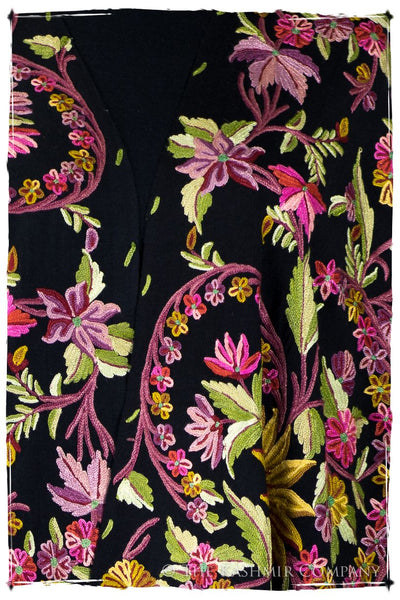 Jardin de Yvelines Français Antiquaires Shawl