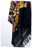 Jardin de Yvelines Français Antiquaires Shawl