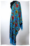 Jardin de Corrèze Français Antiquaires Shawl