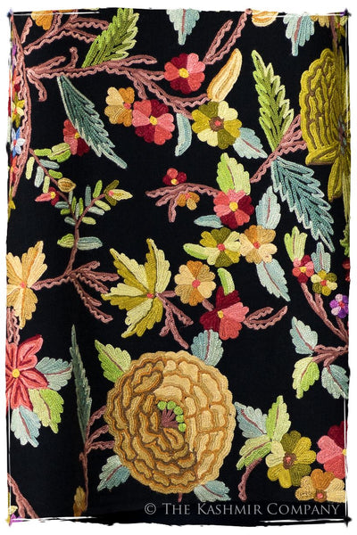 Jardin de Vienne Français Antiquaires Shawl