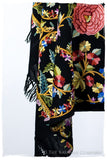 Jardin de Pays de la Loire Français Antiquaires Shawl
