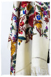 Jardin de Hautes-Alpes Français Antiquaires Shawl