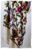 Jardin de Bouches-du-Rhône Français Antiquaires Shawl