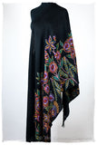Nouvelle Soirée Véronique Noir Shawl