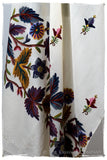 Lucienne Clairière d'ivoire Renoirs Dream Shawl