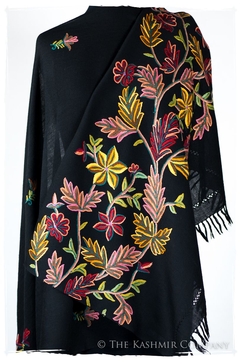 Adélaïde Clairière Renoirs Dream Shawl