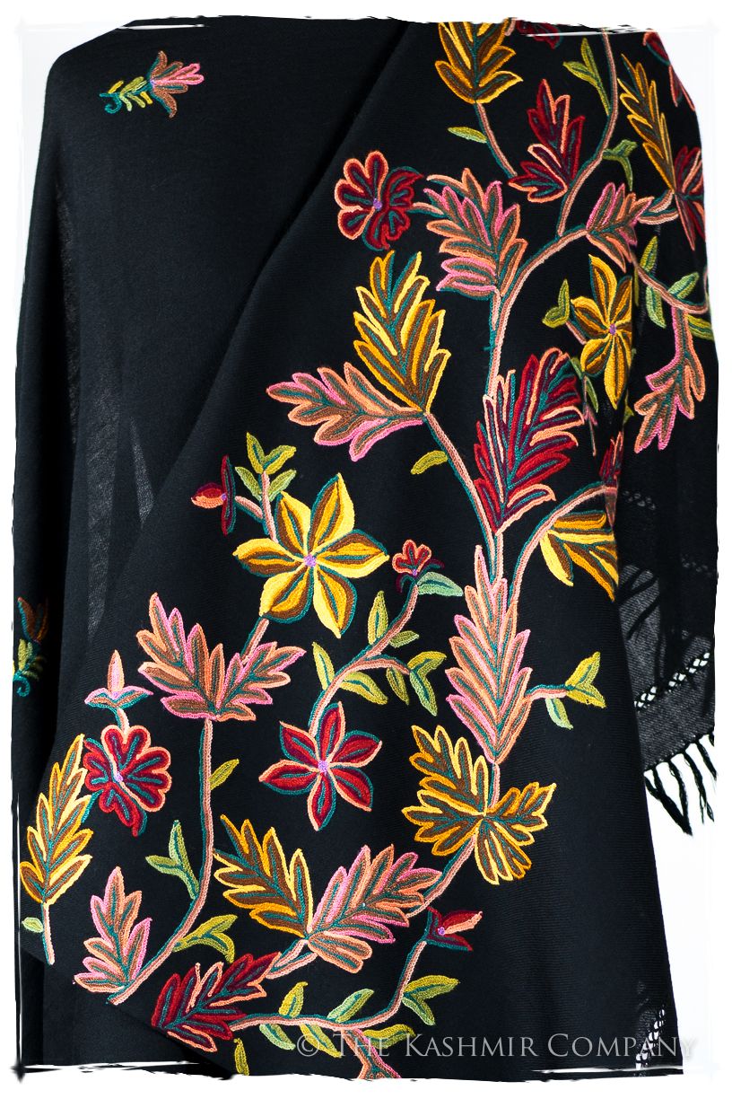 Adélaïde Clairière Renoirs Dream Shawl